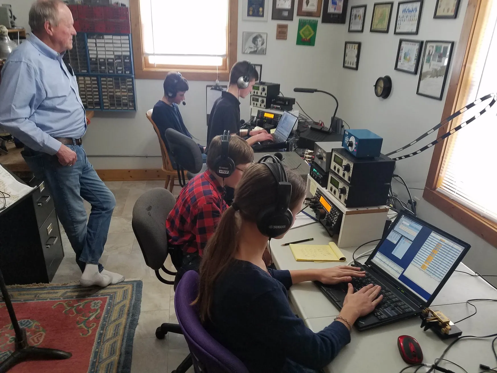 Winona Amateur Radio Club